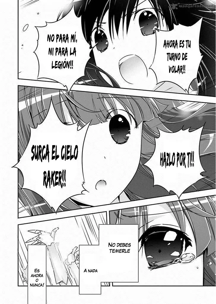 Accel World capítulo 33, página 24