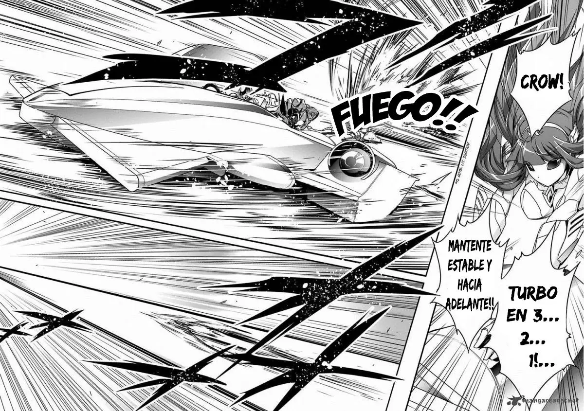 Accel World capítulo 33, página 26