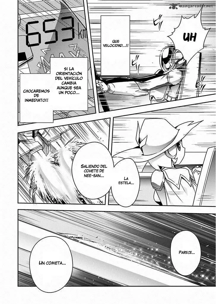 Accel World capítulo 33, página 27