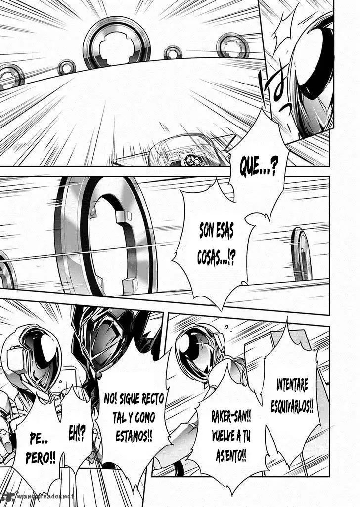 Accel World capítulo 33, página 28