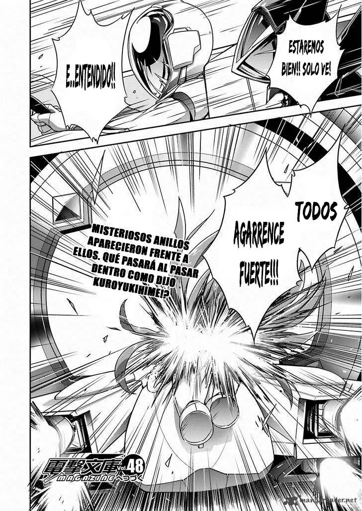 Accel World capítulo 33, página 29