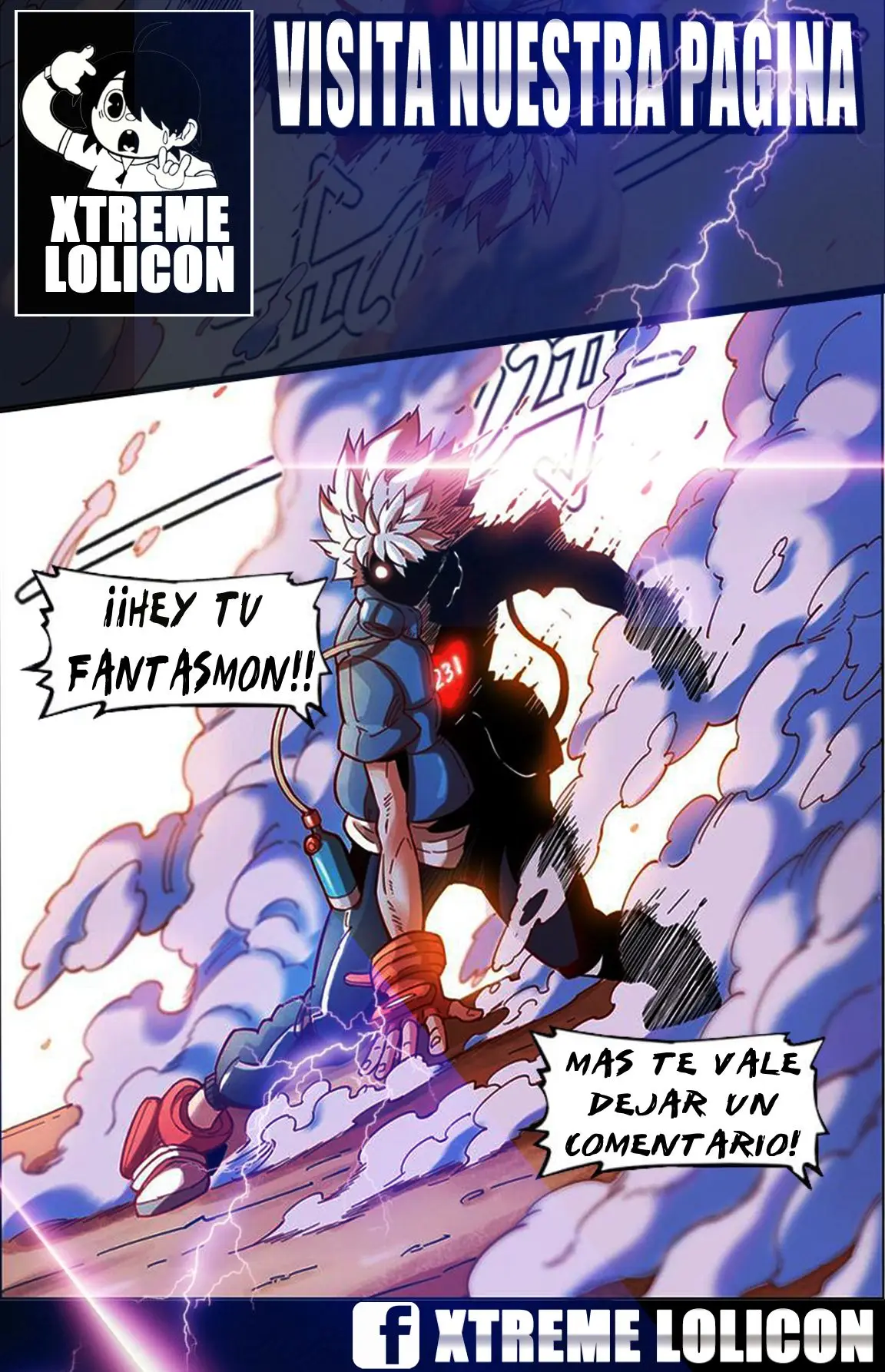 Accel World capítulo 33, página 30