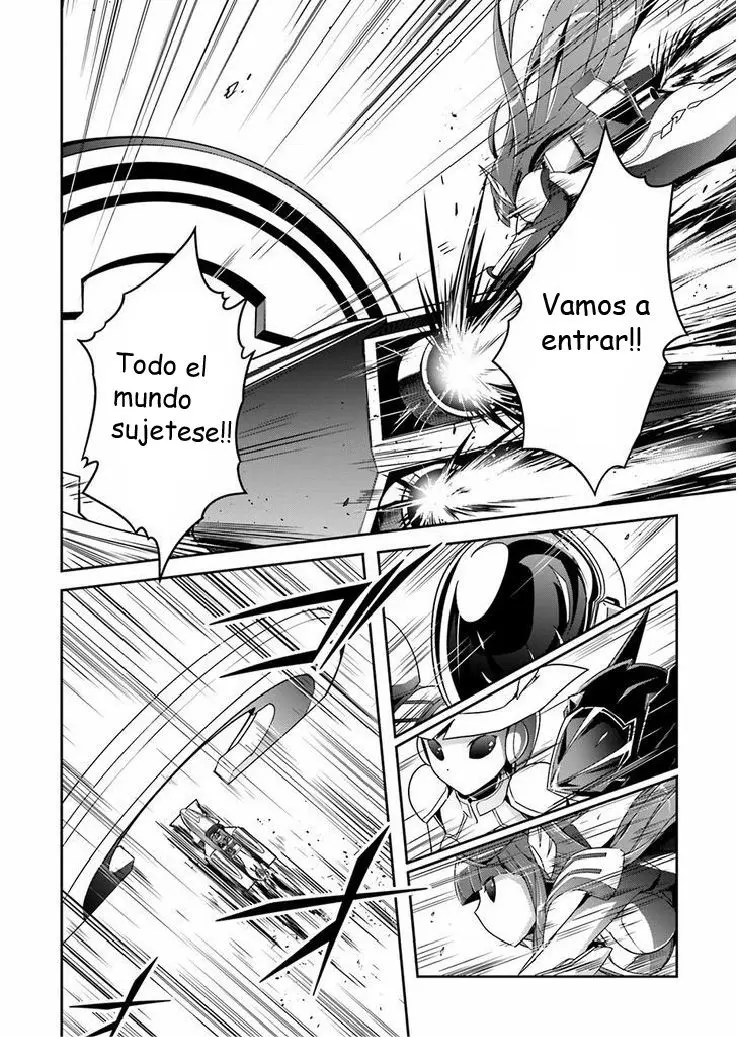 Accel World capítulo 34, página 3