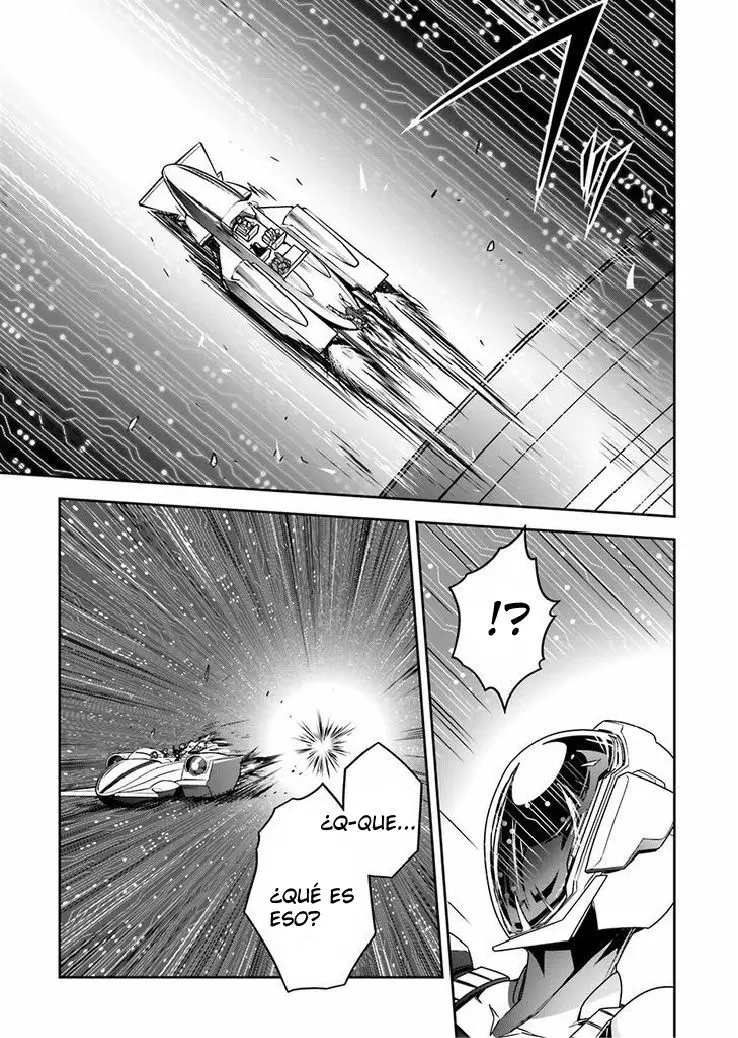 Accel World capítulo 34, página 4
