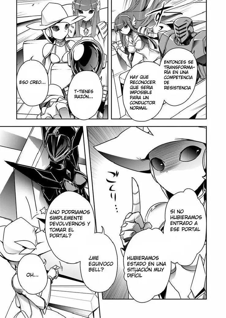 Accel World capítulo 34, página 6