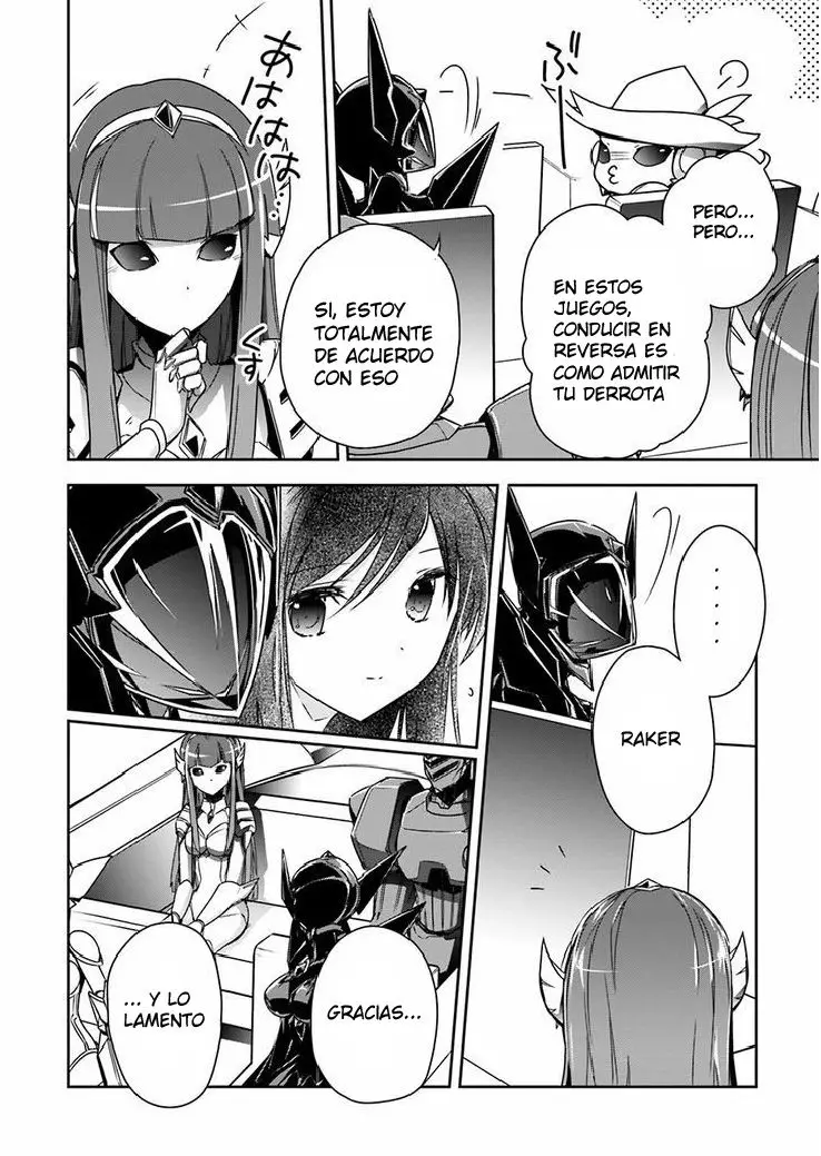 Accel World capítulo 34, página 7