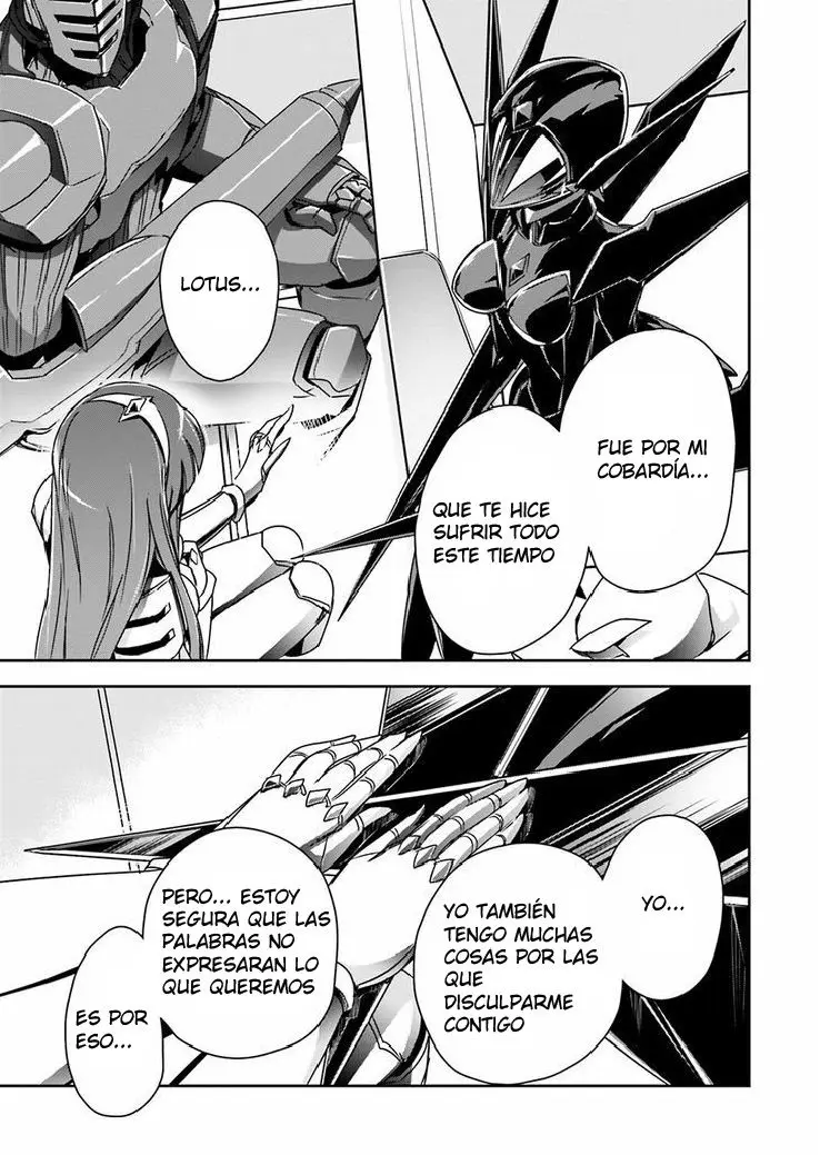 Accel World capítulo 34, página 8