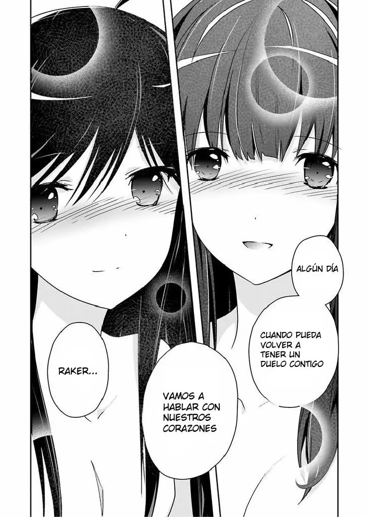 Accel World capítulo 34, página 9