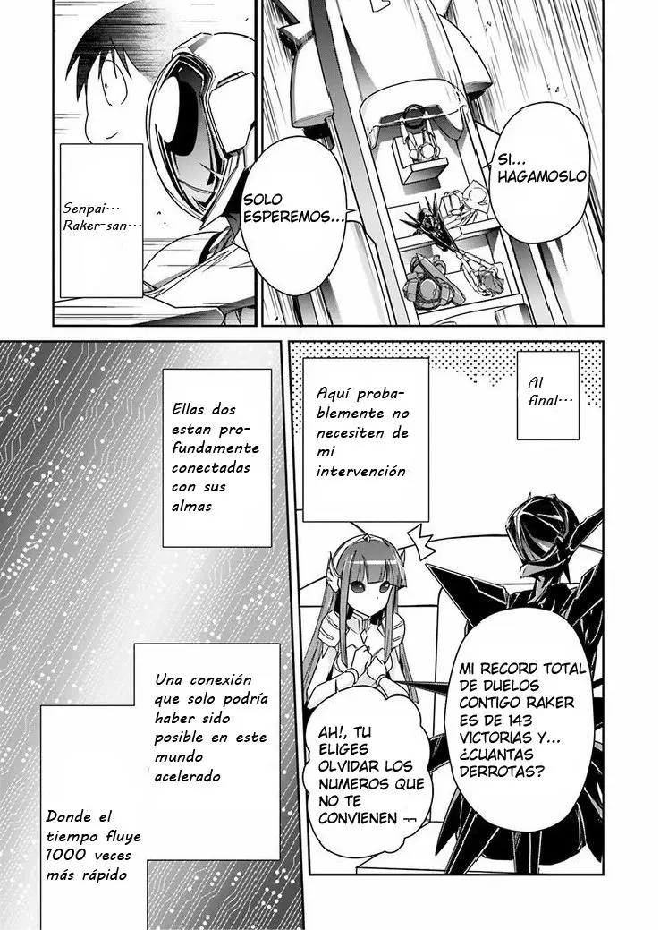 Accel World capítulo 34, página 10