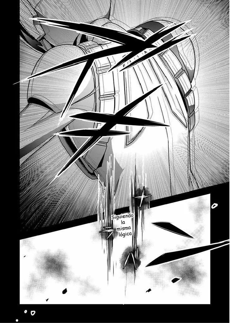 Accel World capítulo 34, página 11