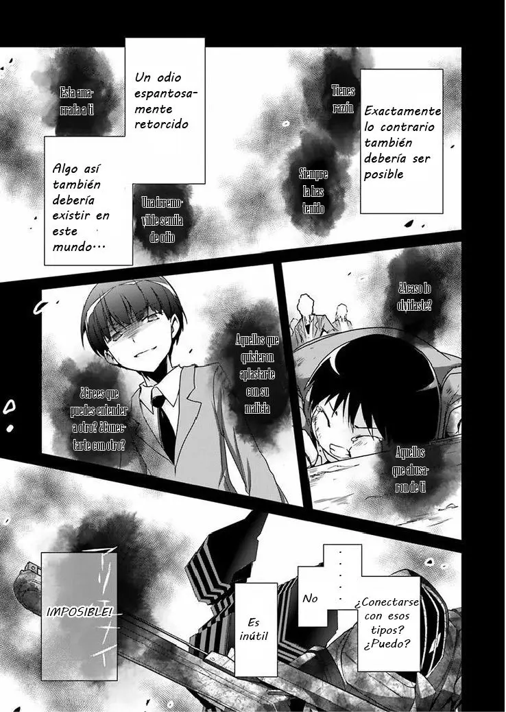 Accel World capítulo 34, página 12