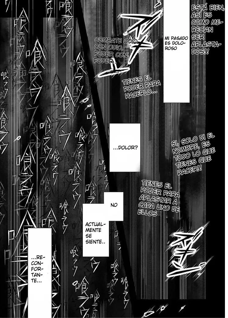Accel World capítulo 34, página 14