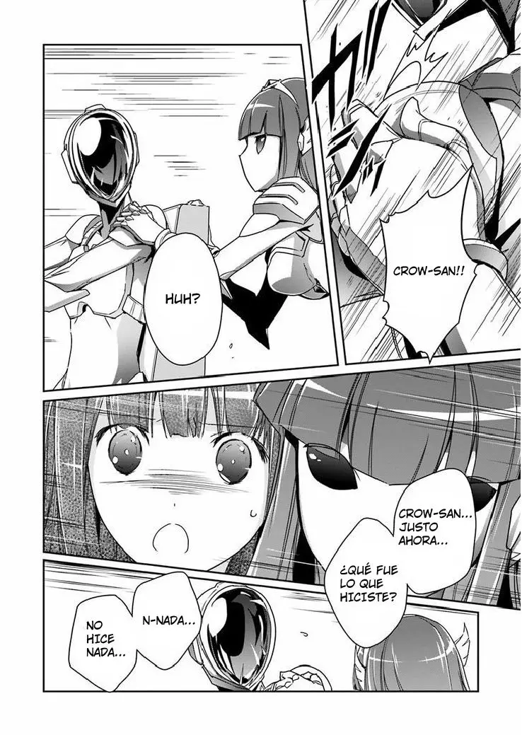 Accel World capítulo 34, página 15