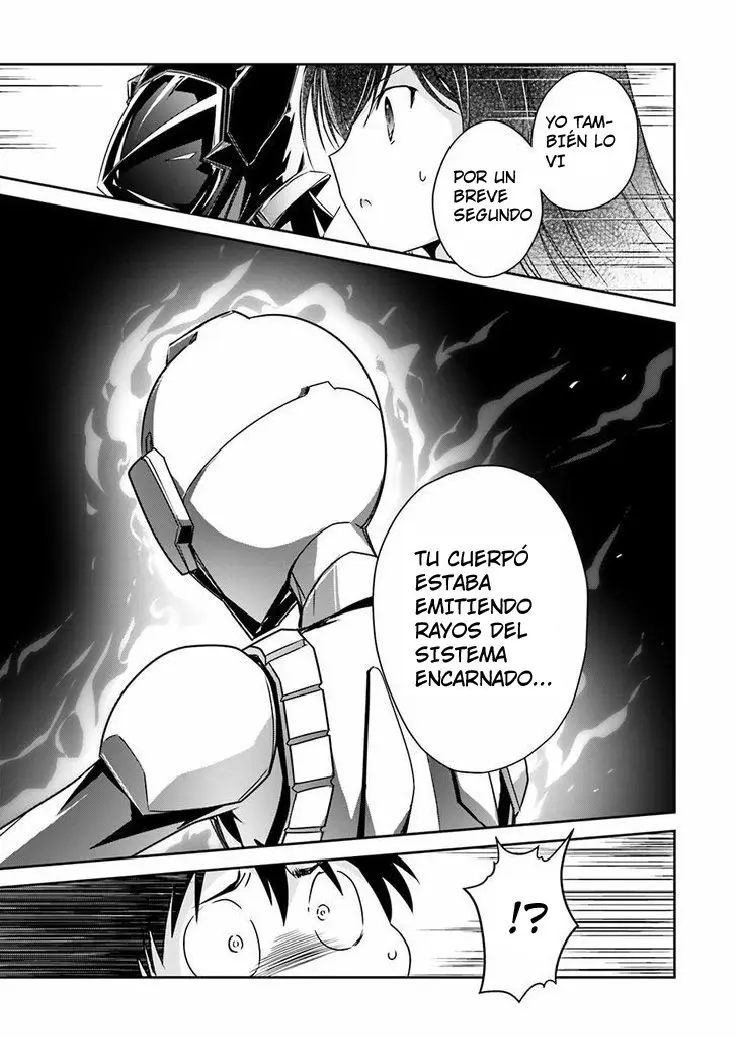 Accel World capítulo 34, página 16