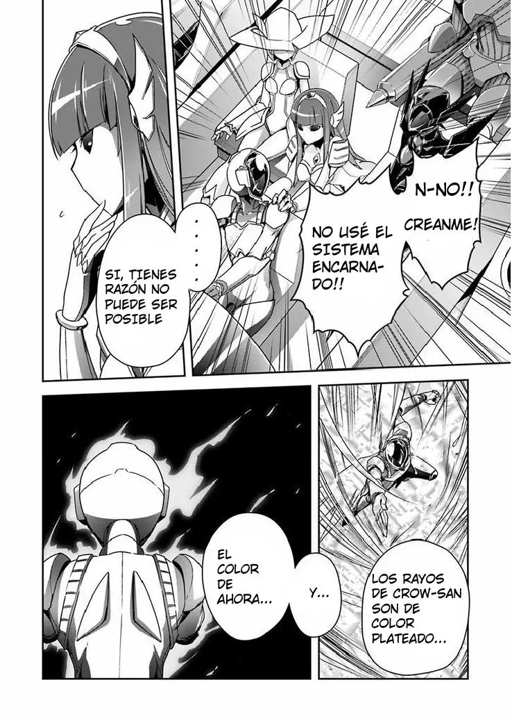 Accel World capítulo 34, página 17