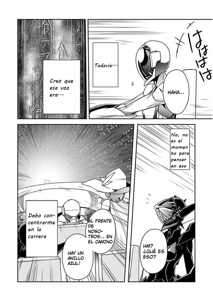 Accel World capítulo 34, página 19