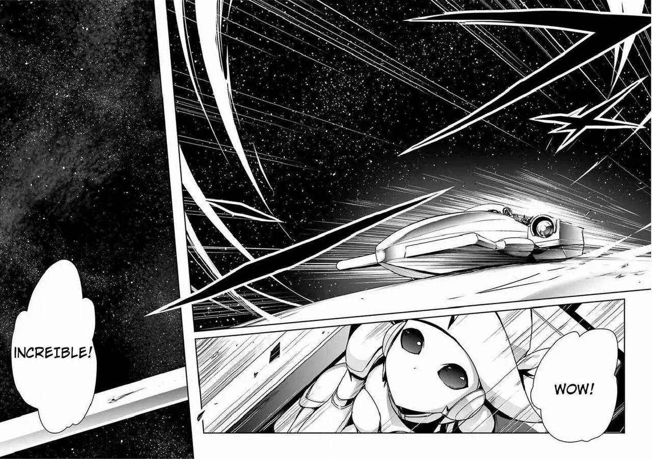 Accel World capítulo 34, página 21