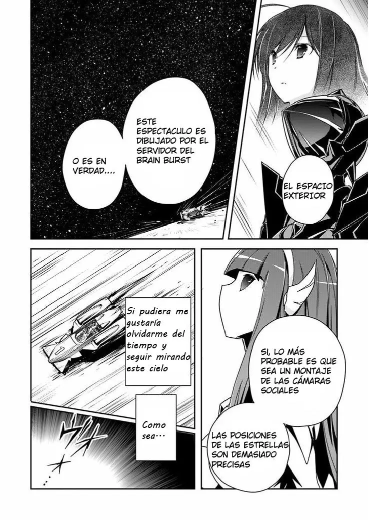 Accel World capítulo 34, página 22
