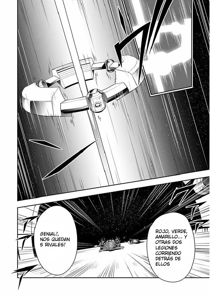 Accel World capítulo 34, página 24
