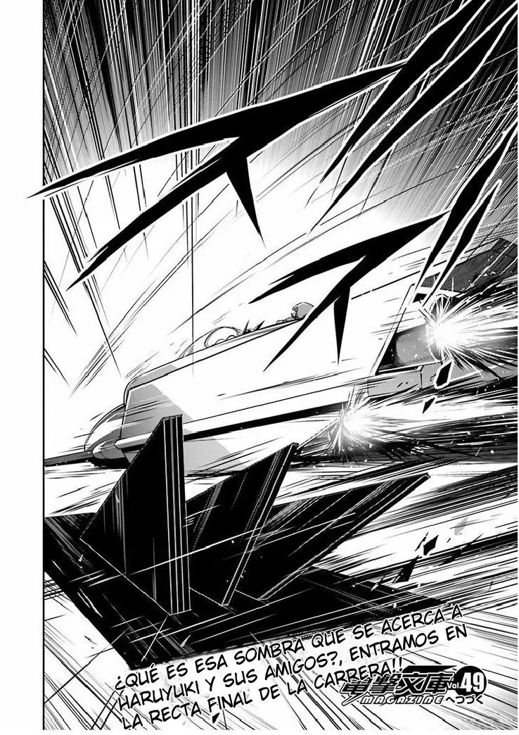 Accel World capítulo 34, página 26