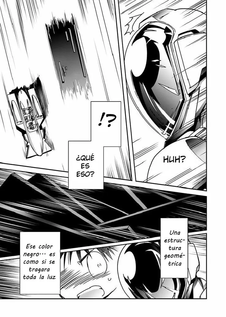 Accel World capítulo 35, página 6