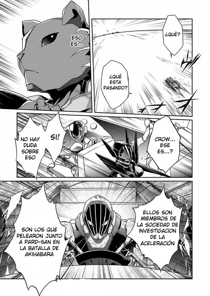 Accel World capítulo 35, página 10