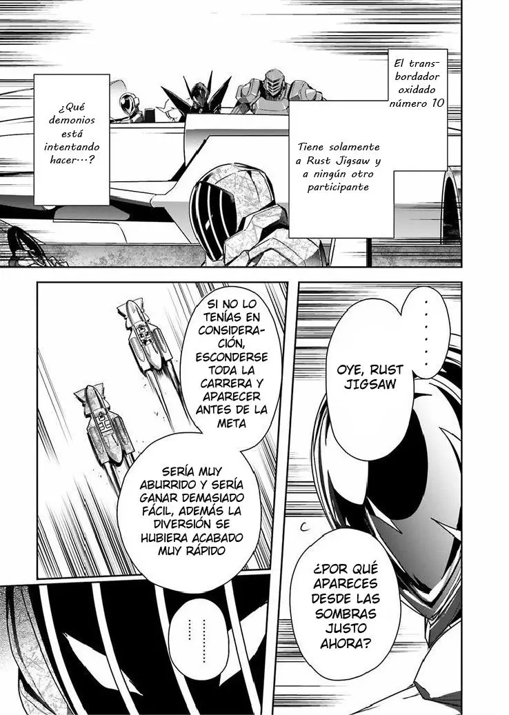 Accel World capítulo 35, página 14