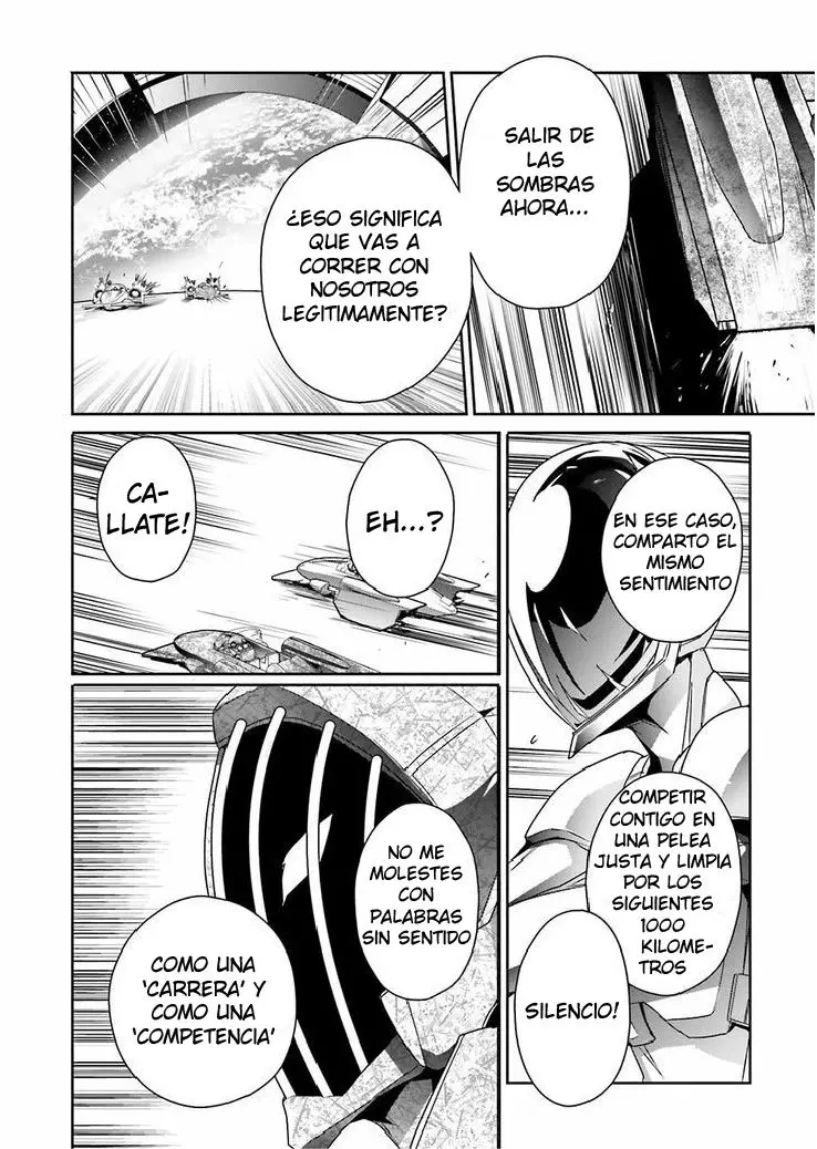 Accel World capítulo 35, página 15