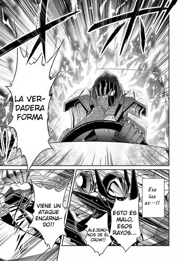 Accel World capítulo 35, página 20