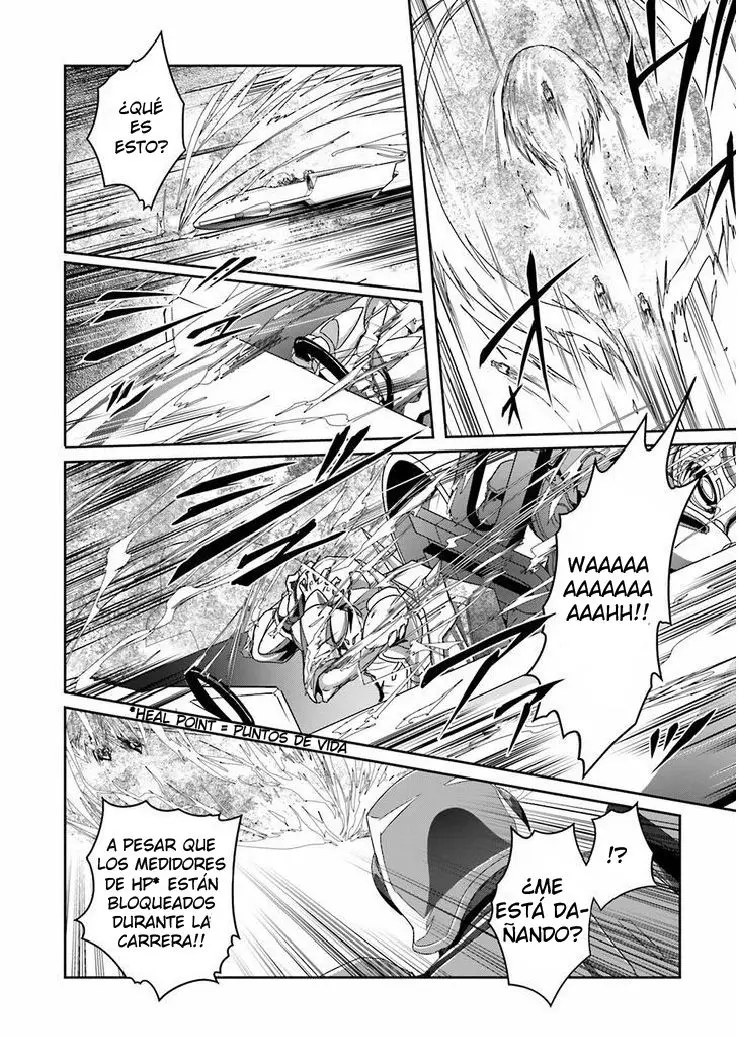 Accel World capítulo 35, página 24