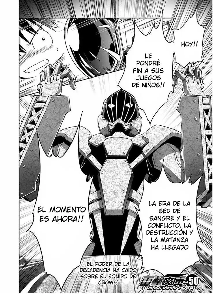 Accel World capítulo 35, página 26