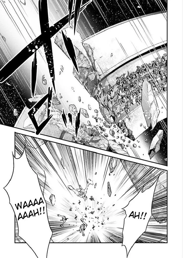 Accel World capítulo 36, página 4