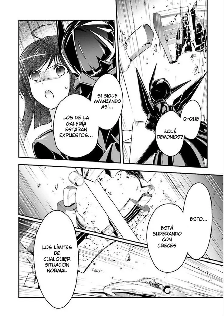 Accel World capítulo 36, página 5