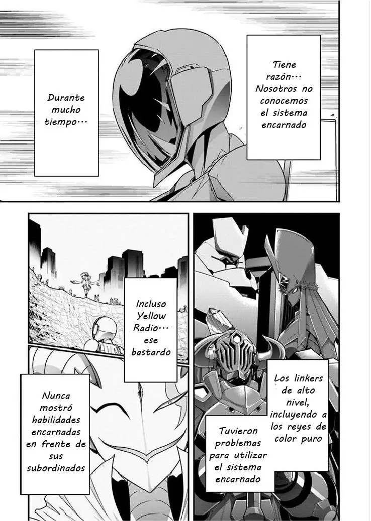 Accel World capítulo 36, página 6
