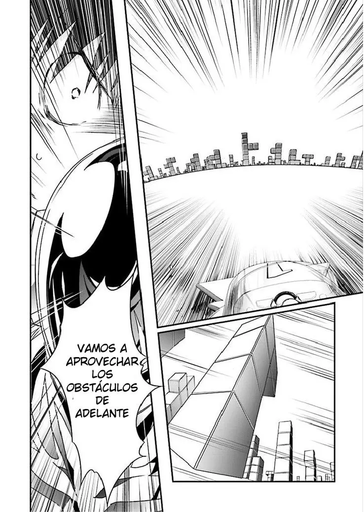 Accel World capítulo 36, página 9