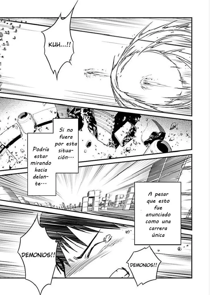 Accel World capítulo 36, página 10