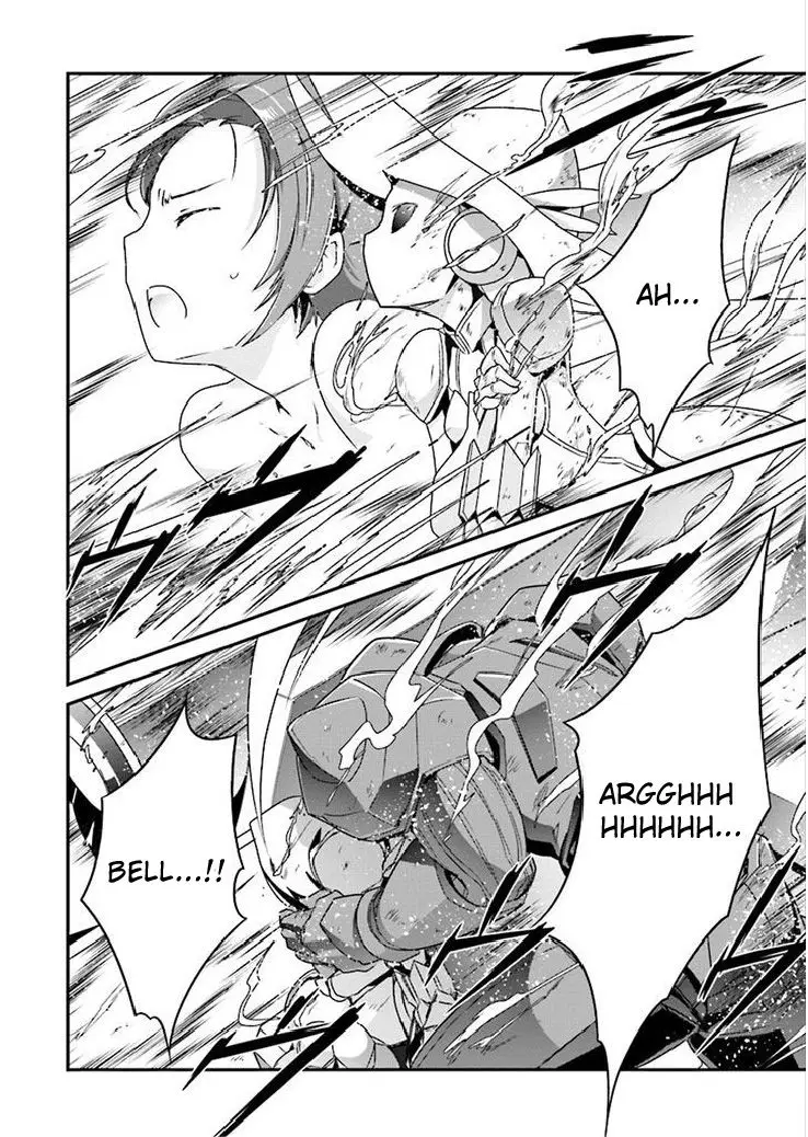 Accel World capítulo 36, página 14
