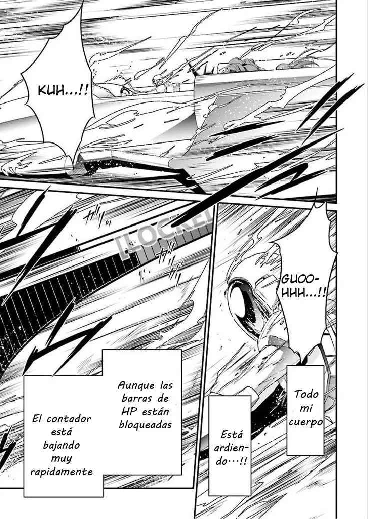 Accel World capítulo 36, página 15