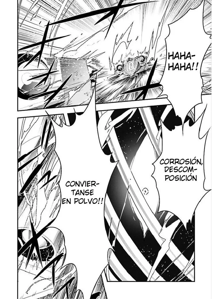 Accel World capítulo 36, página 16
