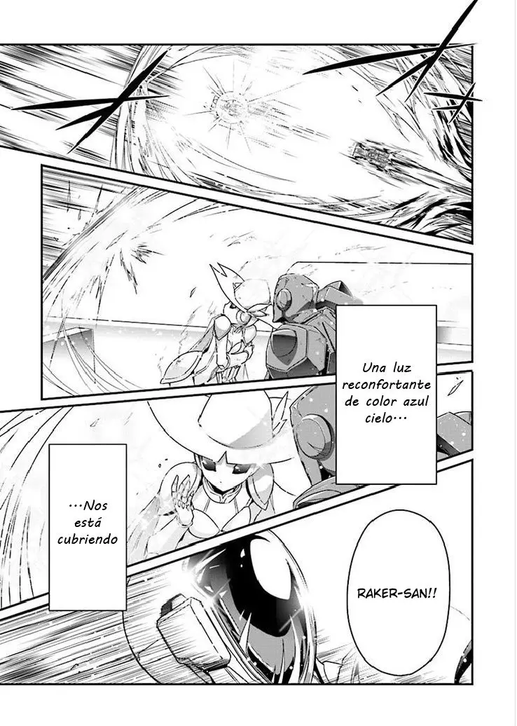 Accel World capítulo 36, página 19
