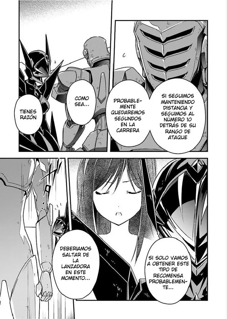 Accel World capítulo 36, página 23