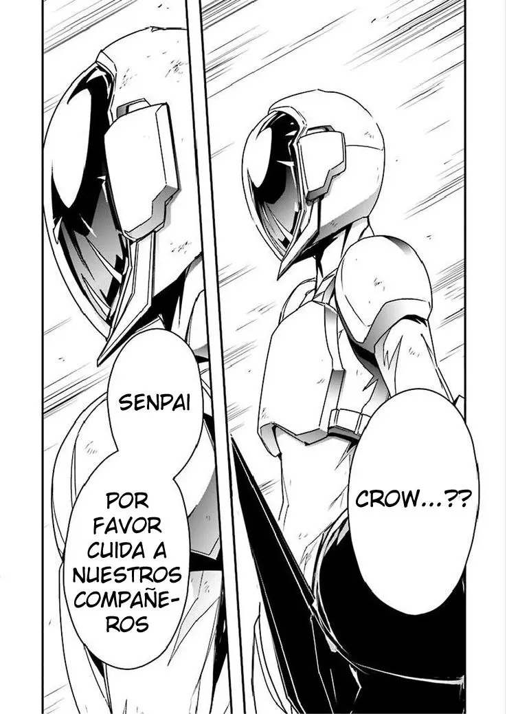 Accel World capítulo 36, página 24
