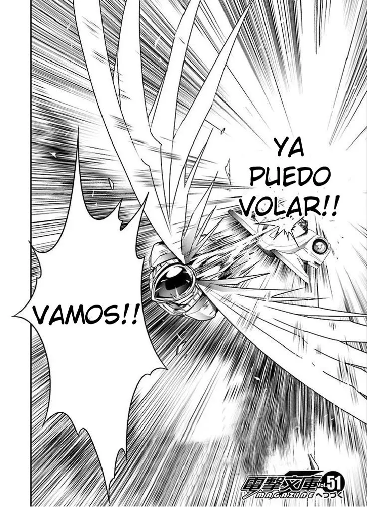 Accel World capítulo 36, página 26