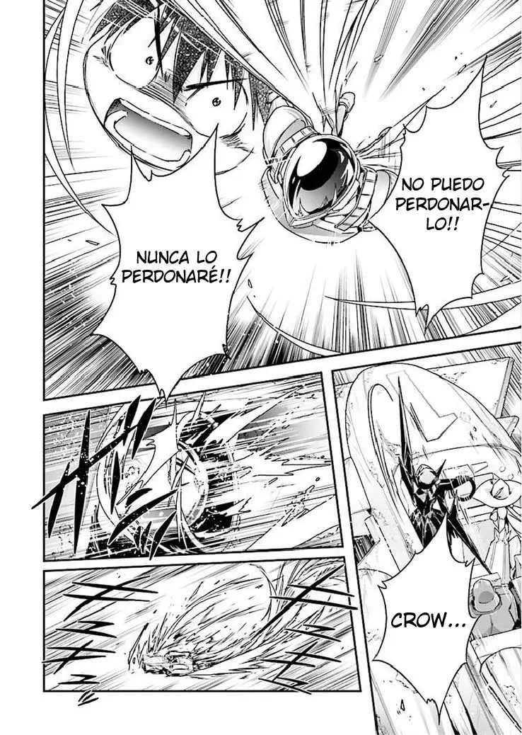 Accel World capítulo 37, página 3