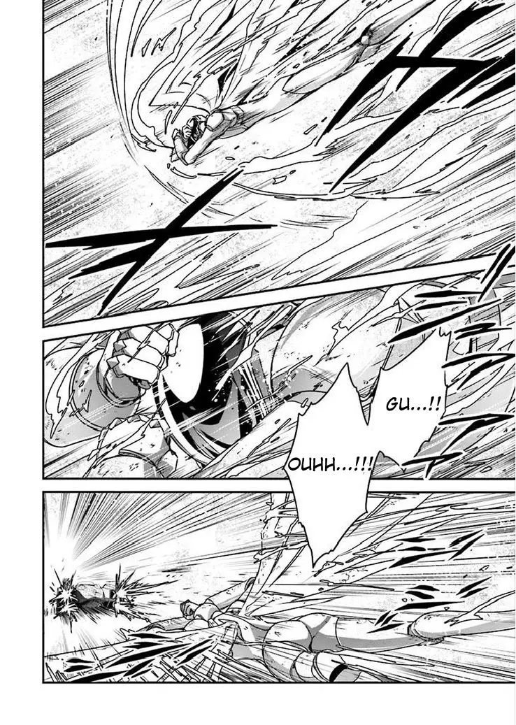 Accel World capítulo 37, página 5