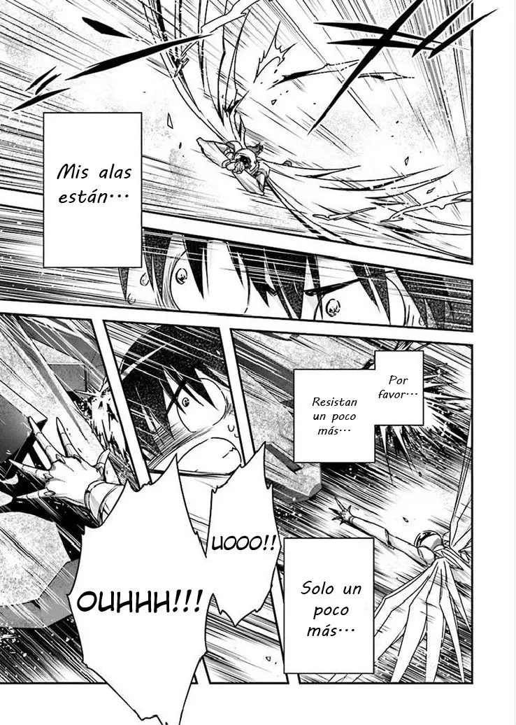 Accel World capítulo 37, página 6