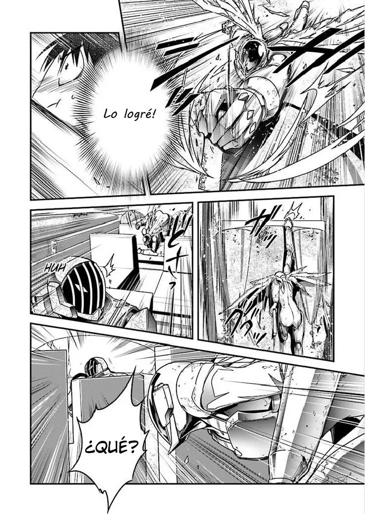 Accel World capítulo 37, página 7