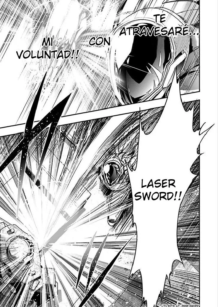 Accel World capítulo 37, página 8