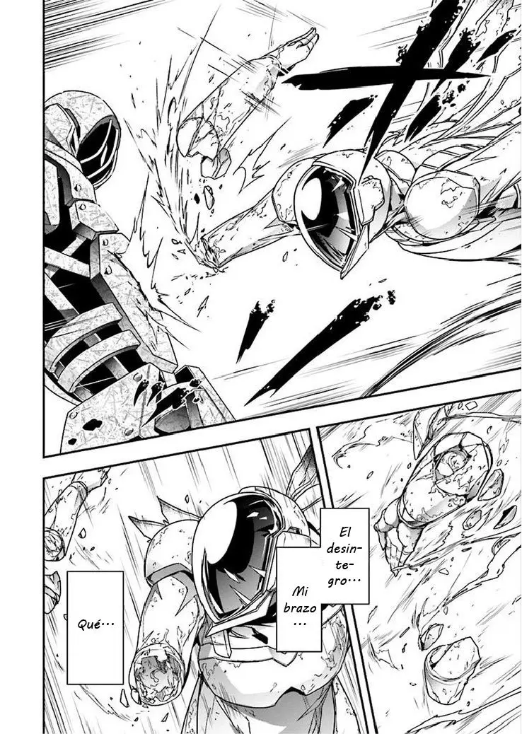 Accel World capítulo 37, página 9