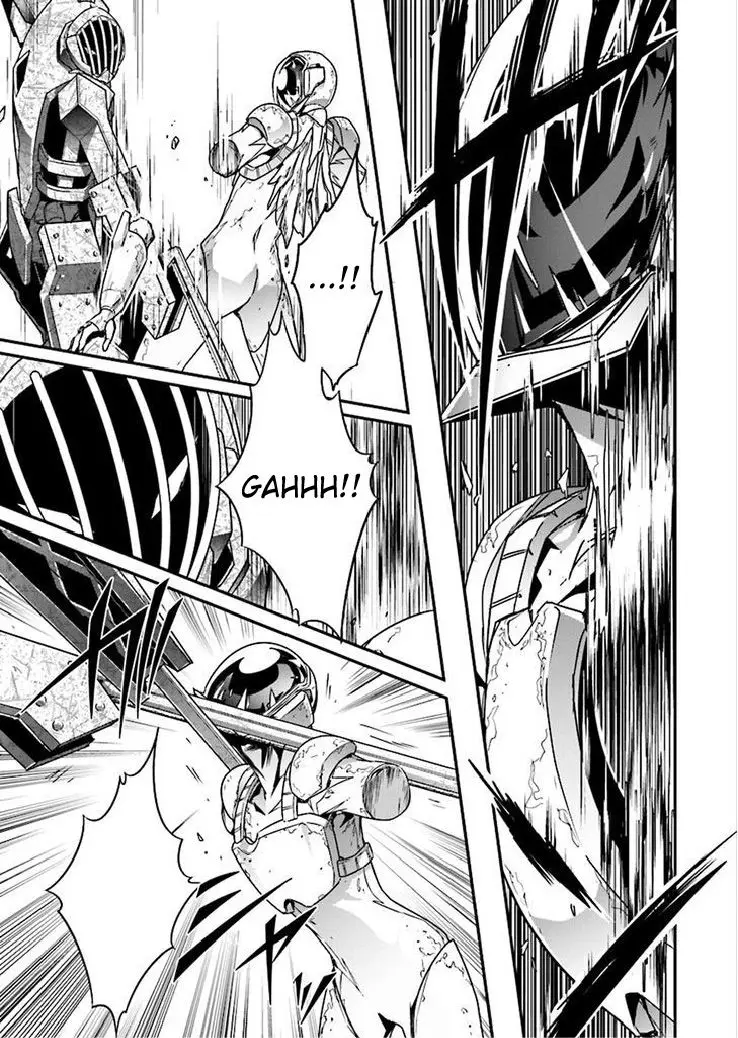 Accel World capítulo 37, página 10